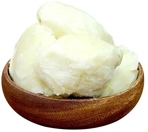 MGL Naturals Raw African Shea Butter Ivory 2.2 lb, 100% Pure, and Unrefined. Nourish and moisturize hair and skin. Use alone or DIY recipes. From Ghana. (2.2 lb | 35.3oz | 1kg)