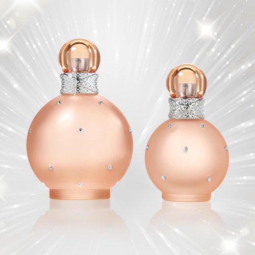 Naked Fantasy by Britney Spears for Women - 3.3 oz EDT Spray
