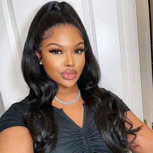 20 Inch 12A Grade Human Hair Bundles Body Wave Bundles 100% Unprocessed Brazilian Virgin Hair Bundles Double Machine Weft Brazilian Body Wave Bundles(1 Bundle)
