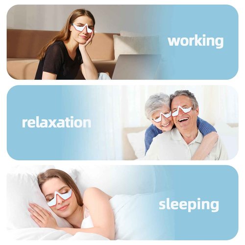AYYHG Renewa Eyelift Device – Red Light Under Eye Therapy with Microcurrent & 3D Fit Design | Reduces Wrinkles, Dark Circles & Puffiness | Silent Operation for Sensitive Skin & Busy Lifestyles