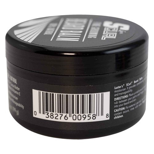 Luster's SCurl Beard Balm
