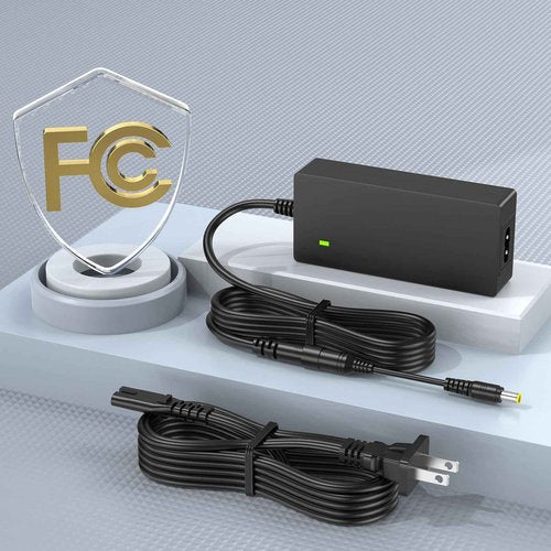 HIENADTOR 48V AC DC Adapter Compatible with Hoioto ADS-110DL-52-1 480072G 480096G ADS-110DL-52-1480072G ADS-110DL-52-1480096G 48.0V 48 Volt Charger Power Cord Adapter Supply Cable Charging Plug