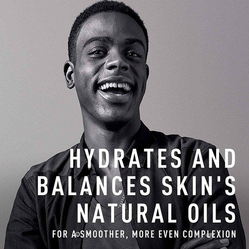 Bevel Face Gel & Face Wash Bundle - Includes Face Moisturizer for Men & Face Wash with Tea Tree Oil, Cleanse, Hydrate and Revitalize Skin