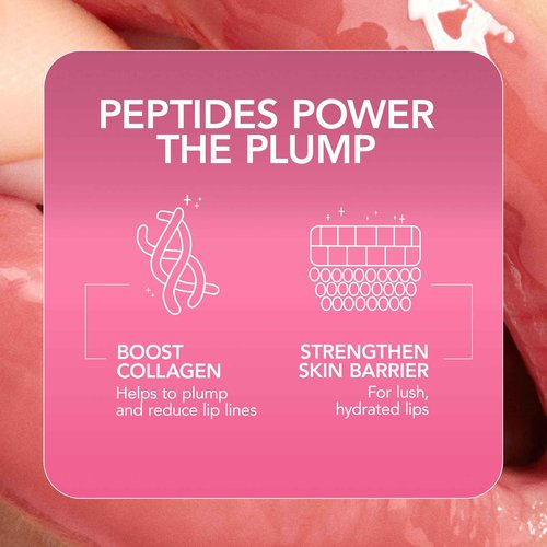 BUXOM Full-On Plumping Lip Cream, Sangria