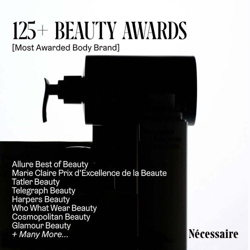 Nécessaire The Deodorant Olibanum | Natural Aluminum Free Deodorant For Women & Men. Extra Strength Treatment with Mandelic Acid. Free of Baking Soda, Ozokerite & Parabens (75 g/2.5 oz)