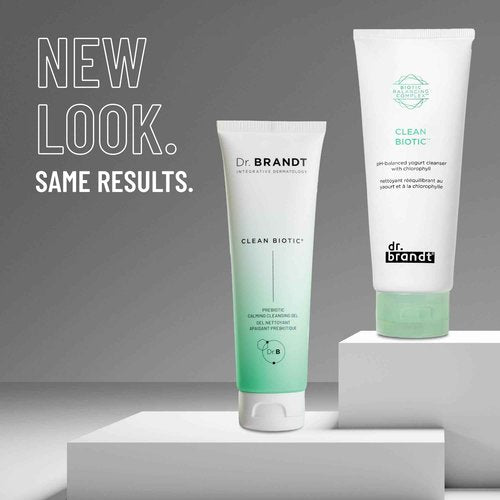 Dr. Brandt Skincare Clean Biotic, 3.5 oz.