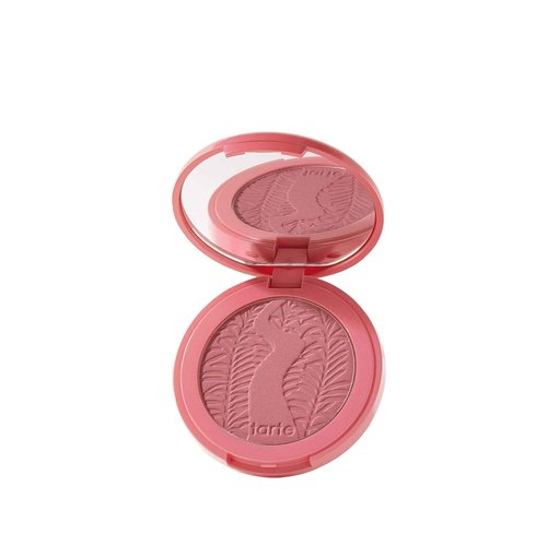 tarte Amazonian clay 12-hour blush – Mineral Pigment Sheer Blush with Vitamin E & Olive Oil for Lightweight Longwear & Buildable Coverage, Vegan & Cruelty Free