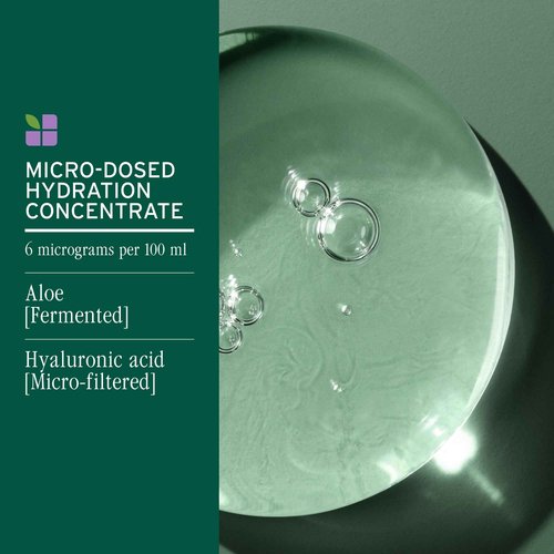 BIOLAGE Hydra Source Shampoo Refill - For Dry Hair, Gently Cleanses, Restores Moisture Balance, Adds Shine & Softness, Infused with Micro-Filtered Aloe Vera & Fermented Hyaluronic Acid, Vegan