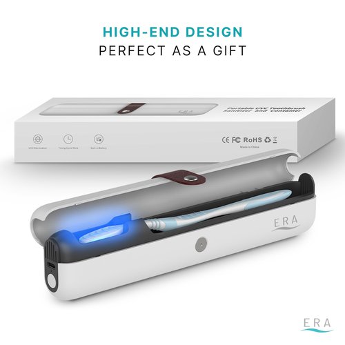 ERA UV Light toothbrush case