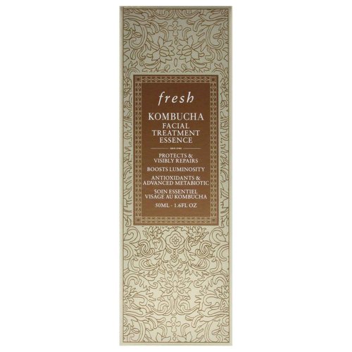 Kombucha Facial Treatment Essence by Fresh for Women - 1.6 oz Treatment