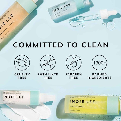 Indie Lee Retinol Alternative - Rambutan & Paracress Anti Aging Cream for Fine Lines and Wrinkles - Natural Retinol Cream & Face Tightening and Lifting Moisturizer (45ml)