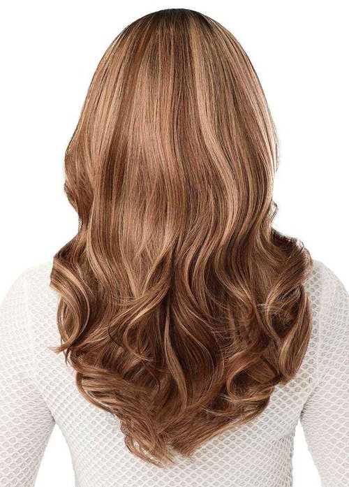 Outre Lace Front Wig - Kerrin (FROSTED ASH BLONDE)
