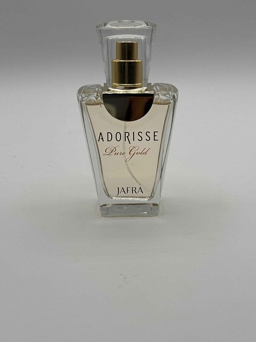 Jafra Adorisse Pure Gold Eau De Parfum 1.7 FL OZ