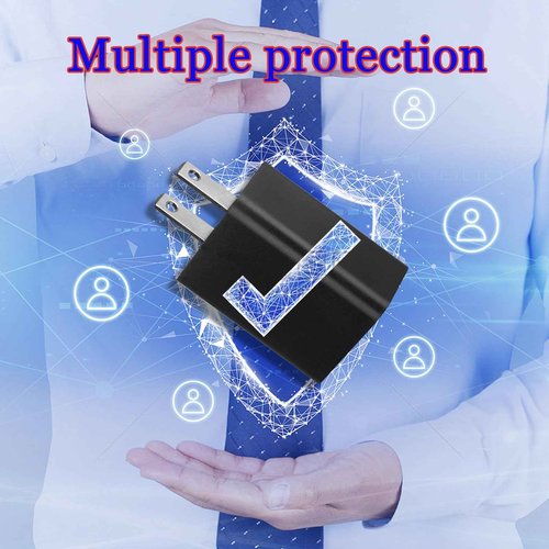 5V Charger Replacement for Philips Norelco 2400 3600 3900, Norelco Multigroom 5000 7000, Norelco OneBlade QP2724 Electric Trimmer and Shaver, TI 84 Plus CE USB Charging Block Universal Travel Plug