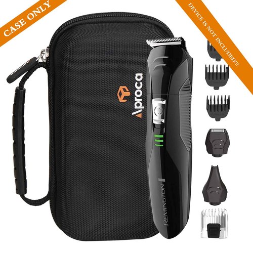 Aproca Hard Travel Storage Protective Case, for Remington All-in-One Grooming Kit
