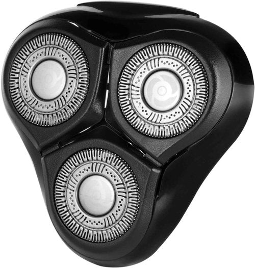 Remington Replacement Shaver Head Compatible with Remington R4 Style Series Rotary Shaver