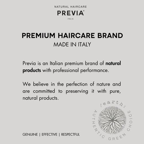 PREVIA Extra Life - The Virtuous Scalp Ritual Scalp Peeling | Exfoliating Action with Apricot Kernel & Vitamins | Removes Dead Cells | Deeply Cleanses Scalp | 5.07 Floz