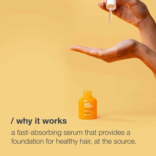 milk_shake Incredible Serum - Fortifying Serum | Promotes Stronger Hair and Protects Scalp | 1.7 fl oz (50ml)