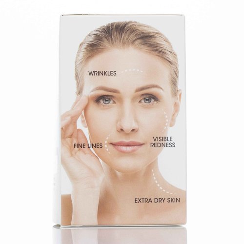 Advanced Clinicals Vitamin C Brightening Face Gel Cream + Encapsulated Retinol Rapid Wrinkle Rewind Face Cream + Collagen Multi-Lift Face Moisturizer + Hyaluronic Acid Moisture Boost Face Cream Set