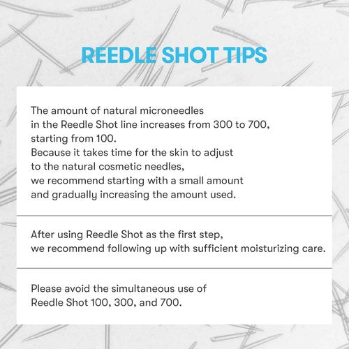 VT COSMETICS Hydrop Reedle Shot 100hL, Hyaluronic Acid Microneedling Serum, Intensive Hydrating & Moisturizing Exosome, Soft & Glass Skin, Korean Skin Booster1.69 Fl Oz.(50ml)