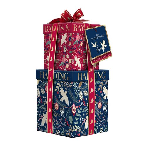 Baylis & Harding Gift Set for Women - The Fuzzy Duck Winter Wonderland Luxury Pamper Present