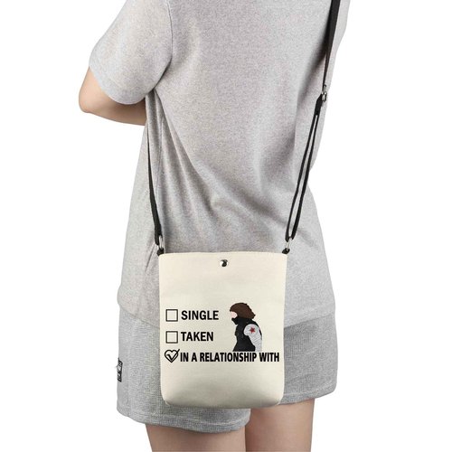 G2TUP B Inspired Gift Dating B Makeup Bag Soldier Cosmetic Bag B Fan Club Gift
