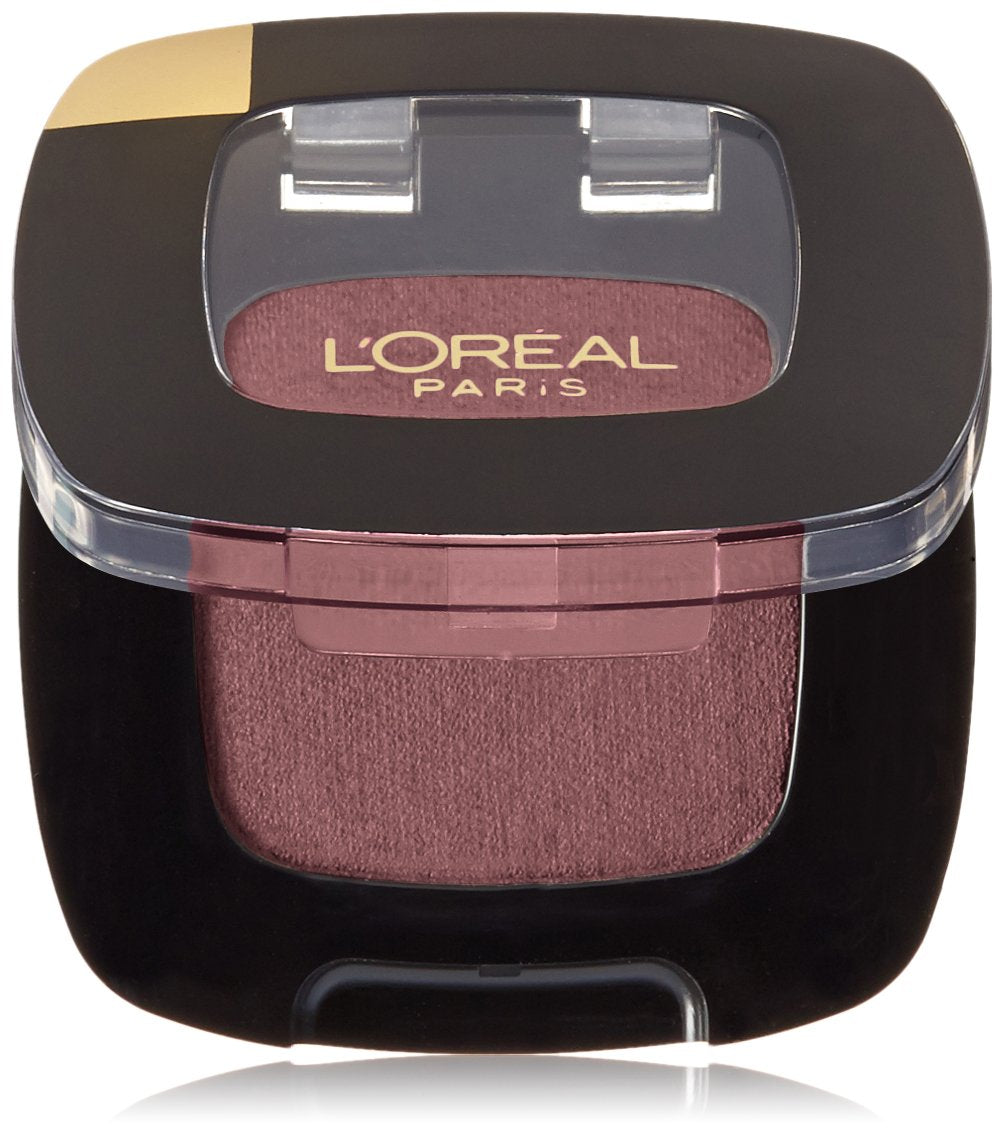 L'Oréal Paris Colour Riche Monos Eyeshadow, Violet Beaute, 0.12 oz.