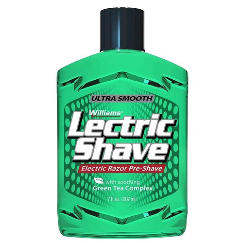 Lectric Shave Pre-Shave Original 7 oz. (3-Pack)