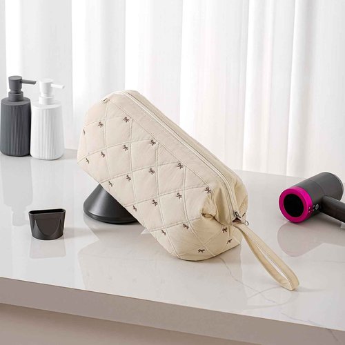 GISMTR Hair Tools Travel Bag for Hair Dryer Shark Flexstyle Dyson Airwrap Waterproof Dustproof Travel Organizer for Revlon Hairdryer Styler