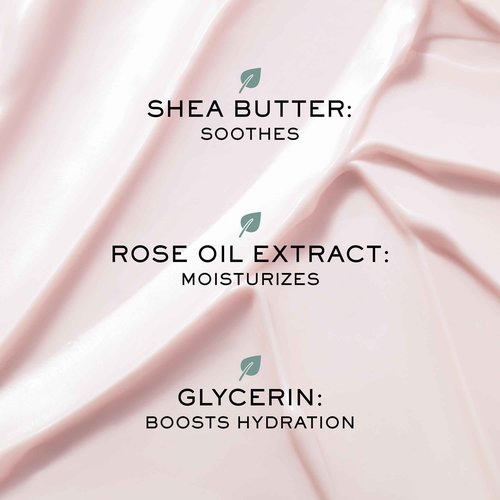 Nuxe Very Rose Soothing Moisturizing Body Milk. 24-Hour Hydration, with Rose Oil Extract & Shea Butter, 13.5 Fl Oz
