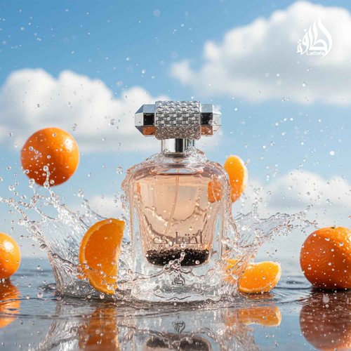 Lattafa Ekhtiari Eau de Parfum Spray for Unisex, 3.4 Ounce