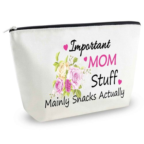 Yoxiumi Stocking Stuffers for Moms Gifts for Mom Christmas Mother Gift Ideas Best Mom Ever Gift Ideas Christmas Gift for Mother Mother in Law Stepmother Bonus Mom from Daughter Son Mommy Bag