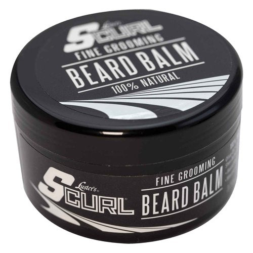 Luster's SCurl Beard Balm