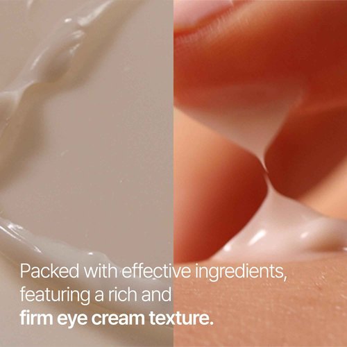 shaishaishai 20,000 PPM CAFFEINE SHOT Collagen Eye Cream with Niacinamide for Firming Under Eyes, Dark Spots, Puffy Eye Bags, Fine Lines, Anti-Aging Eye Cream, Korean Skin Care, 1.05 oz