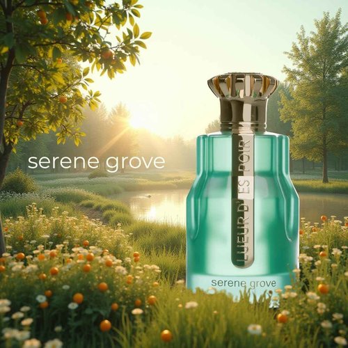 Paris Corner Perfumes Lueur Despoir Serene Grove 3.4 Fl Oz Edp Perfume Unisex