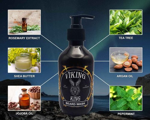Viking King Total Care Bundle (Black Edition)