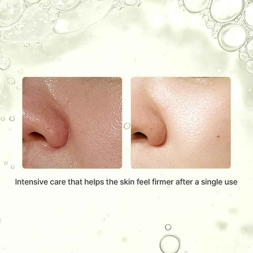 shaishaishai ALOE PDRN Cooling Mud Face Mask, Vegan Collagen Cream Clay Mask with Kaolin & Bentonite, Hydrating & Pore Care, Instant Cooling, Korean Skincare, 3.38 Fl Oz