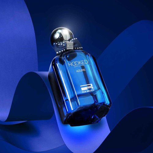 Rue Broca Hooked Azure Eau de Parfum for Men, 3.4 Fl. Oz