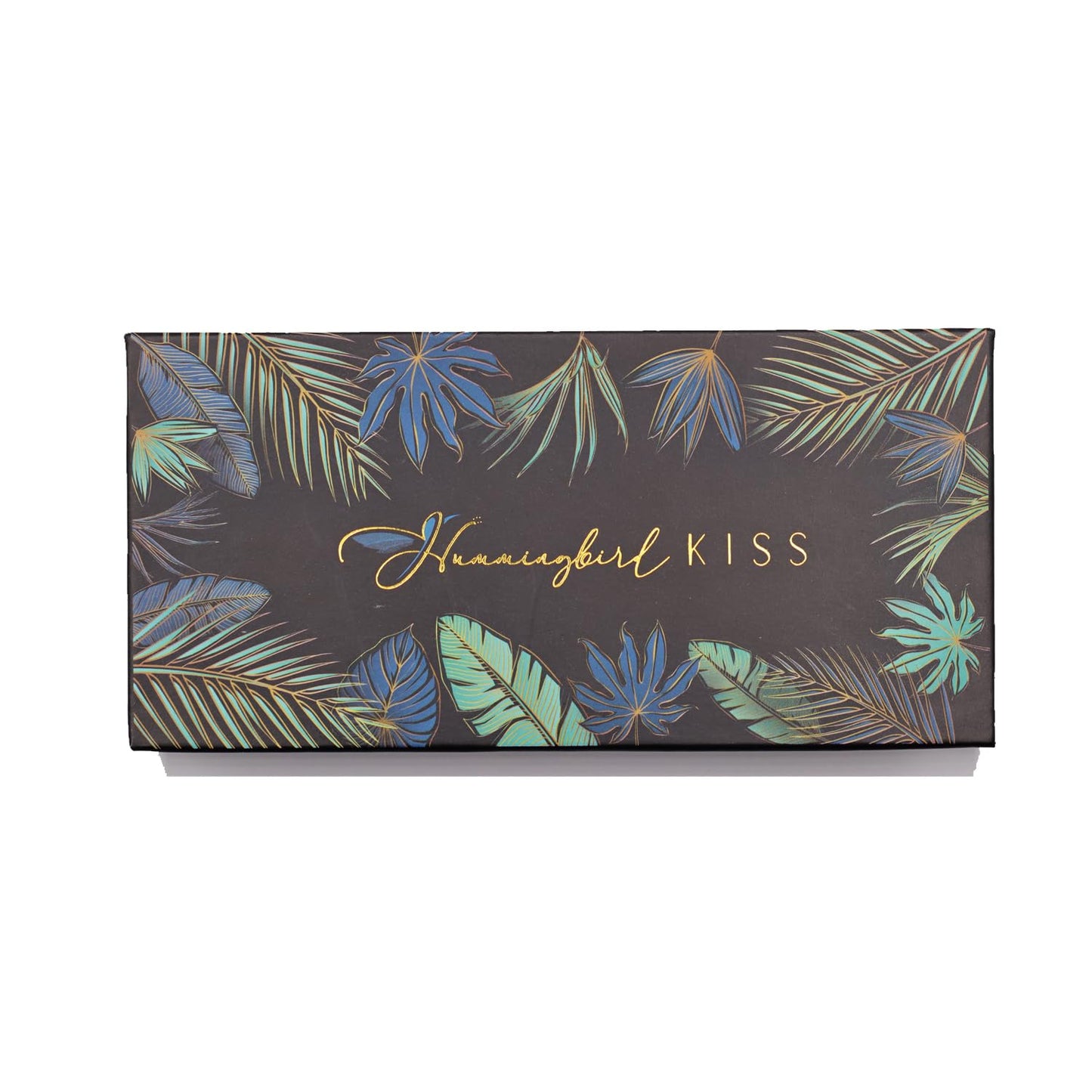 Hummingbird Kiss Coconut Laced 3D Mink Premium Lashes | Flare Wispy Lashes Volume | |Reusable up to 25 wears | Natural Look False lashes