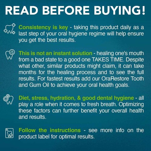 Oral Probiotics for Mouth Bad Breath Treatment for Adults; Dentist Formulated Dental Probiotics for Teeth and Gums, Chronic Halitosis with BLIS K12 M18, Chewable Oral Health Tablets Strawberry Vanilla