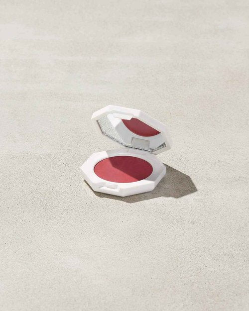 Cheeks Out Freestyle Cream Blush - Summertime Wine by Fenty Beauty for Women - 0.1 oz Blush
