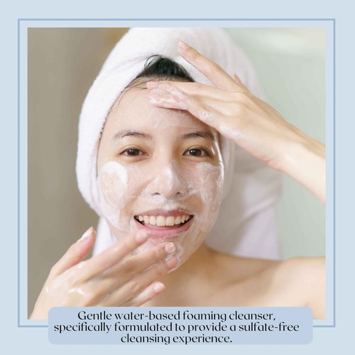 Ayur-Medic Mild Cleansing Gel for All Skin Types