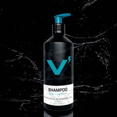 VOLT Shampoo - Sulfate-Free Natural Formula with Outback Scent, 30 Oz (900ml) Refill Pack