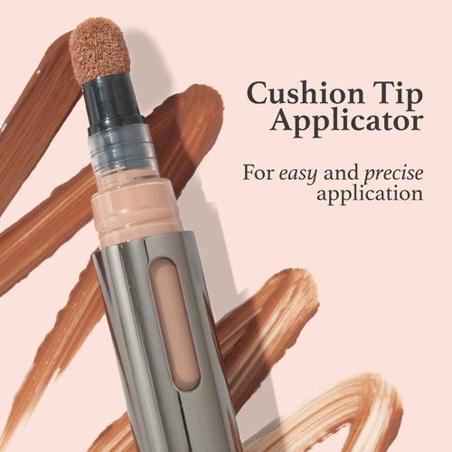 Julep Full Face Radiance Set | So Awake Complexion Booster Daily Moisturizer + Skin Perfecting Cushion Complexion Concealer + Foundation - 435 Fawn