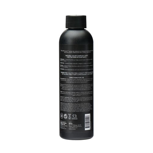 Norvell Spray Tan Solution Cosmo 8 fl oz – Professional Sunless Tanning Formula With a Blend of Warm Brown & Cool Violet Brown Undertones, Long Lasting Handheld Self Tanning Spray