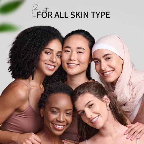 HANYWIL Dark Spot Remover for Face and Body, Dark Spot Corrector Serum, Age Spot Sun Spot Freckles Brown Spot Remover, Melasma Treatment for Face, Skin Care Serum with Roller