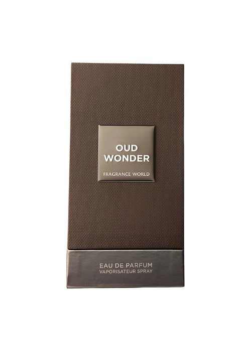 Fragrance World Oud Wonder EDP Unisex 5.0 Fl Oz
