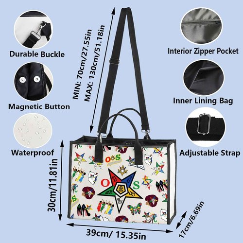 WZMPA Sisterhood Cosmetic Bag Sorority Sister Gift Sisterhood Makeup Zipper Pouch Bag Greek Sorority Gift (Star BG)