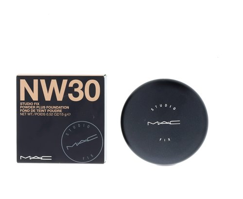 M.A.C Studio Fix Foundation, Nw30, 1 Fl Oz (AA0)