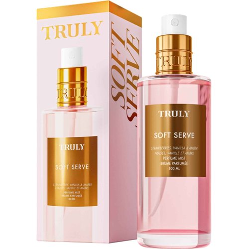 Truly SOFT SERVE PERFUME MIST